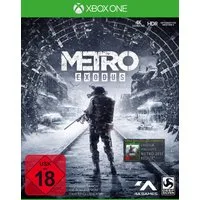 Metro Exodus Day One Edition Xbox One