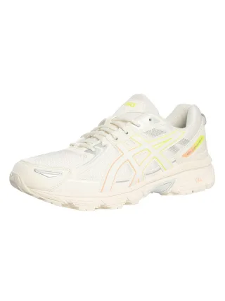 Asics Gel Venture 6 Trainer, Weiß