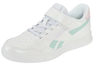 Reebok Classic Sneaker "COURT ADVANCE ELASTIC LACE & TOP STRAP"