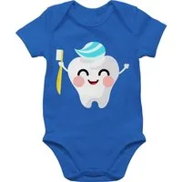 Shirtracer Shirtbody Zahnfee Zahnpasta I Zahnmedizin Geschenkidee I Erster Zahn Karneval & Fasching