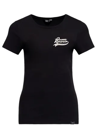 Queen Kerosin Damen T-Shirt High School Confidential