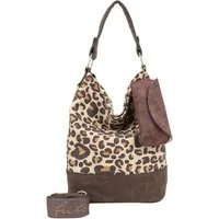 Fritzi aus Preußen Schultertasche Limited Leo Hobo Bag