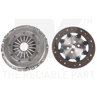 NK Kupplung Dacia Mercedes Nissan Renault 133972