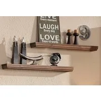 OTTO home Wandboard Vilma, Breite 89 cm, 2er Set