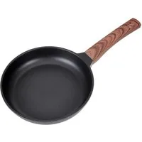 GRÄWE Bratpfanne GRÄWE Pfanne Aluguss 24 cm, Serie Alu-Line
