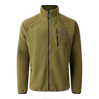 Dare 2B - "Camber" Fleece für Herren, Recyceltes Polyester (Martini Olive)