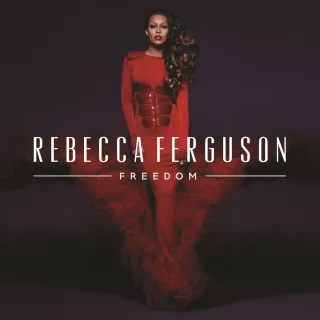 Freedom [Audio CD] Rebecca Ferguson