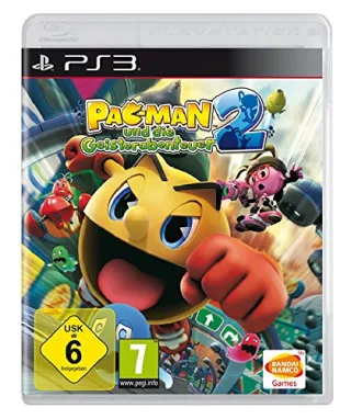 Pac-Man und die Geisterabenteuer 2 [für Playstation 3]