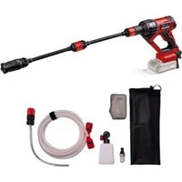 Einhell Akku-Druckreiniger HYPRESSO 18/24-1, Druck max: 24 bar, Fördermenge max: 240 l/h, Druckreinigerpistole ohne Akku und Ladegerät