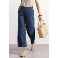 STREET ONE Weite Jeans Style Emee im 4-Pocket-Style