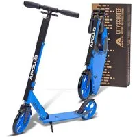 Apollo Cityroller Artemis City Scooter, klappbar und höhenverstellbar, für Kinder