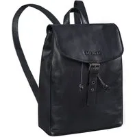 STILORD Cityrucksack "Valerie" Business Rucksack Damen Leder