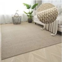 s.Oliver Teppich Lenni, rechteckig, Höhe: 10 mm, Uni-Farben, kurzflor, waschbar, Wohnzimmer, Schlafzimmer
