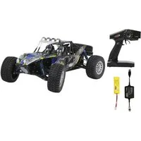 Jamara RC-Monstertruck Dakar Desertbuggy 4WD, 1:10, 2,4 GHz, mit LED