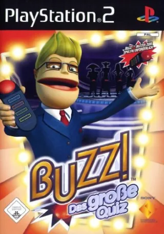 BUZZ! Das große Quiz [für PlayStation2]