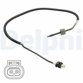 Delphi Abgastemperatursensor Mercedes M-Klasse W166