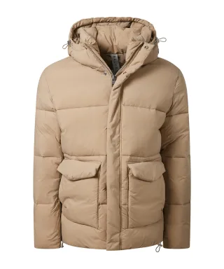 Baldessarini - BLD-Dean silver mink - Gr. - XL