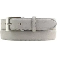 BELTINGER Ledergürtel Gürtel aus Veloursleder 3,0 cm - Weicher Velour-Ledergürtel für Herren (1-St)