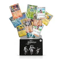 POKÉMON Sammelkarte Pokémon Karten Set Deutsch – 30/50/100/200 Karten + Holos u. Sleeves
