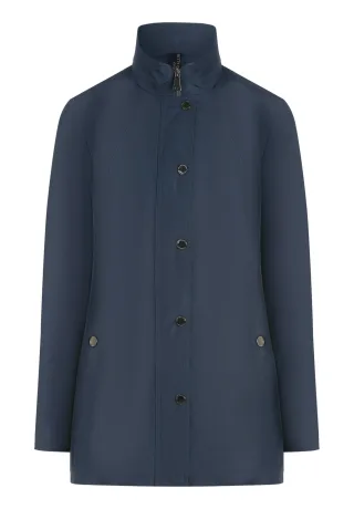 Betty Barclay - Outdoorjacke Dunkelblau - Gr. - 38
