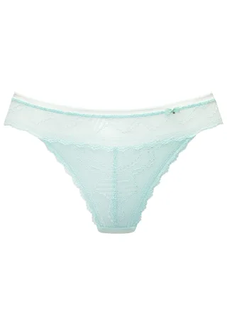 LASCANA - LASCANA String turquoise - Gr. - 42