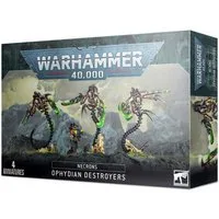 Games Workshop Spielfigur Warhammer 40.000 Nec
