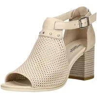 Nero Giardini Nero Giardini Sandalen Leder High-Heel-Sandalette