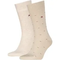 Tommy Hilfiger Socken TH MEN SOCK 2P MICRO PATTERN (2 Paar)