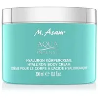 asambeauty Körpercreme M. Asam AQUA INTENSE Hyaluron Körpercreme, 300 ml, 1-tlg.