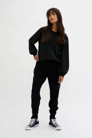 Strickhose 22 Strickhose Casual fit