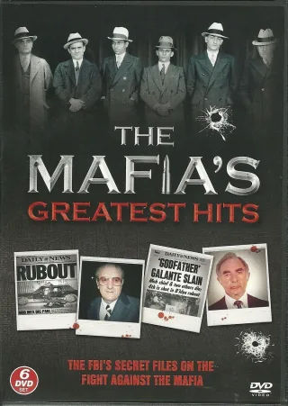 Mafia's Greatest Hits [DVD]