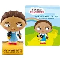 Lieblings-Klassiker - Der Zauberer von Oz und zwei weitere Klassiker, Spielfigur Hörbuch