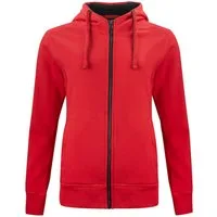 Clique Kapuzenpullover Classic Hoody Full Zip Ladies