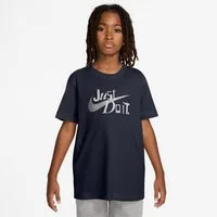 Nike Sportswear T-Shirt K NSW TEE JDI für Jugendliche geeignet, aus Baumwolle, in den Größen XS bis XL