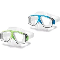 Intex Taucherbrille 55975 Schwimmmaske Surf Rider