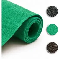 Tapiso Rasenteppich VERA, rechteckig, Höhe: 4 mm, UV-beständig, pflegeleicht, hypoallergen, 600 g/m²