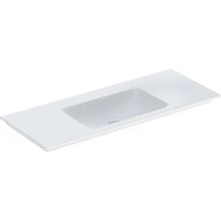 Geberit ONE Möbelwaschtisch 120x48 cm 505011015