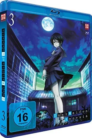 Dusk Maiden of Amnesia - Vol. 3 [Blu-ray]