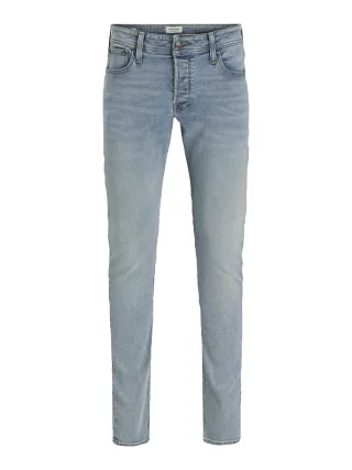 JACK&JONES - JJIGLENN JJORIGINAL CB 774 NOOS blue denim - Gr. - 34/32