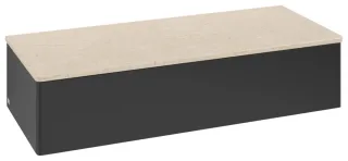 Villeroy & Boch Sideboard Antao L41 1200x268x500mm mit Beleuchtung FK/AP: PD/3 L41003PD