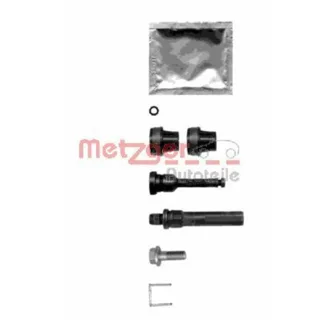 Metzger F?hrungsh?lsensatz f?r Bremssattel Citroen Nissan Opel Peugeot Renault