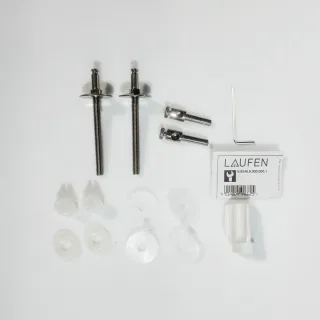 LAUFEN WC-Sitz Scharnier f. Moderna H893543 H8925440000001