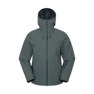 Mountain Warehouse - "Gael" Jacke, wasserfest für Herren (Helles Khaki)