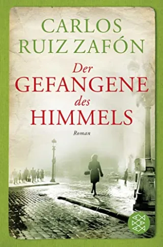 Der Gefangene des Himmels: Roman (Hochkaräter)