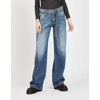 GANG Low-rise-Jeans 94CLAIRE im 5-Pocket-Style