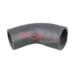 Metzger Ladeluftschlauch Audi A1 Seat Ibiza Skoda Fabia VW Polo 1,4