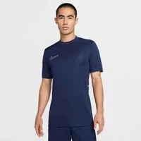 Nike Fußballtrikot Nike Academy Men's Dri-FIT Short-Sleeve Soccer Top für Fußballtraining entwickelt, mit seitlichen Mesh-Einsätzen