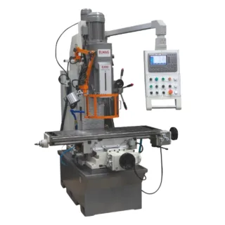 ELMAG Getriebe Bohr- und Fräsmaschine - 82155