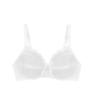 Triumph - Ladyform Soft W X weiss - Gr. - 90C