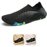 DOTALES Aquaflex Barfuß-Wasserschuhe, Badeschuhe Damen & Herren Aquaschuh Minimalschuhe